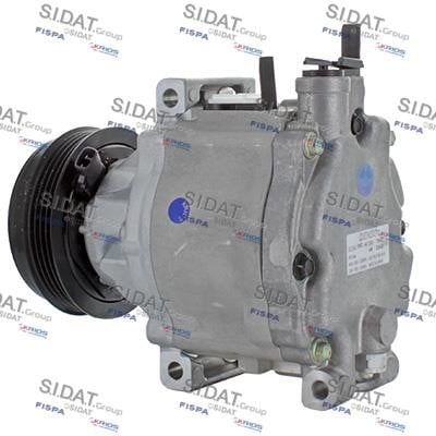 Sidat 15369 Compressor, air conditioning 15369: Buy near me in Poland at 2407.PL - Good price!