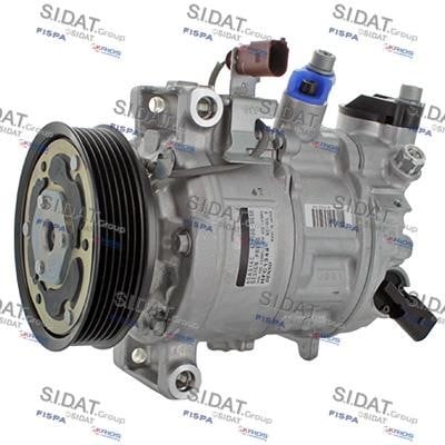 Sidat 15383 Compressor, air conditioning 15383: Buy near me in Poland at 2407.PL - Good price!