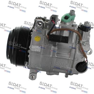 Sidat 15385 Compressor, air conditioning 15385: Buy near me in Poland at 2407.PL - Good price!