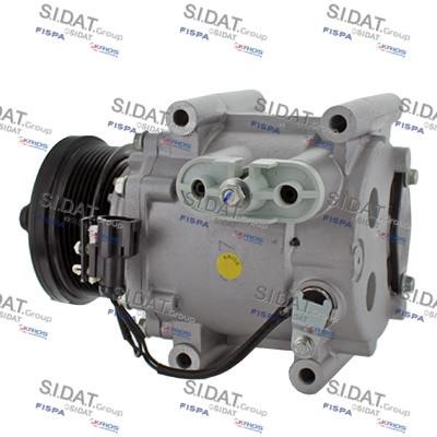 Sidat 18018A Compressor, air conditioning 18018A: Buy near me in Poland at 2407.PL - Good price!