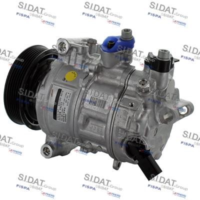 Sidat 15389 Compressor, air conditioning 15389: Buy near me in Poland at 2407.PL - Good price!