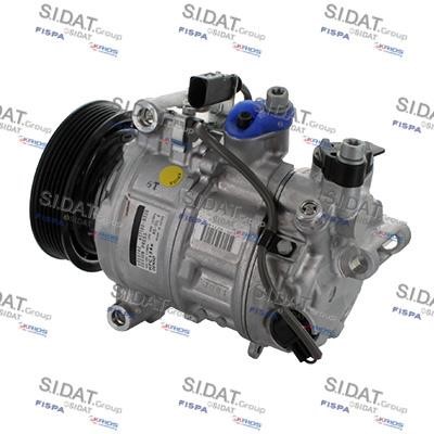 Sidat 15395 Compressor, air conditioning 15395: Buy near me in Poland at 2407.PL - Good price!