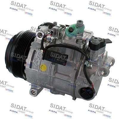 Sidat 15398 Compressor, air conditioning 15398: Buy near me in Poland at 2407.PL - Good price!