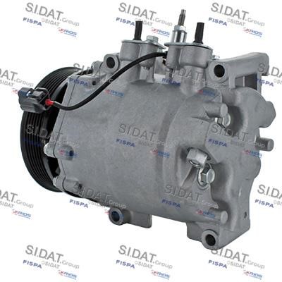 Sidat 19097A Compressor, air conditioning 19097A: Buy near me in Poland at 2407.PL - Good price!