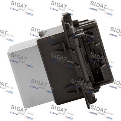 Sidat 106053 Fan motor resistor 106053: Buy near me in Poland at 2407.PL - Good price!