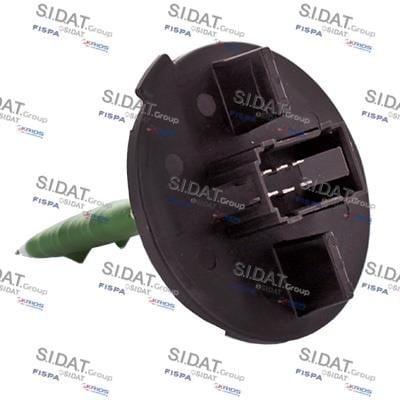 Sidat 109110 Resistor, interior blower 109110: Buy near me in Poland at 2407.PL - Good price!