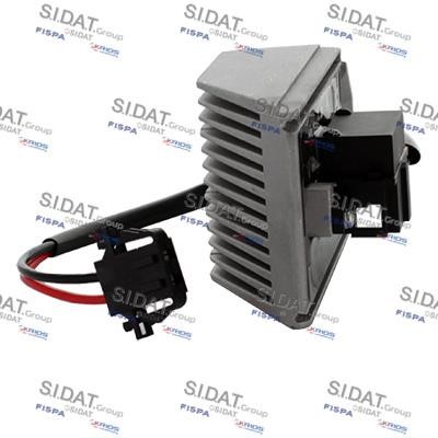 Sidat 106055 Резистор электродвигателя вентилятора 106055: Отличная цена - Купить в Польше на 2407.PL!