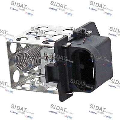 Sidat 109121 Resistor, interior blower 109121: Buy near me in Poland at 2407.PL - Good price!