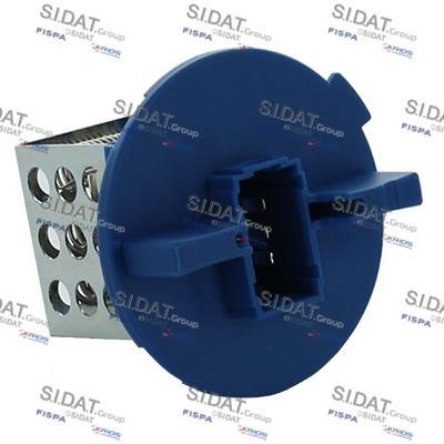 Sidat 109123 Resistor, interior blower 109123: Buy near me in Poland at 2407.PL - Good price!