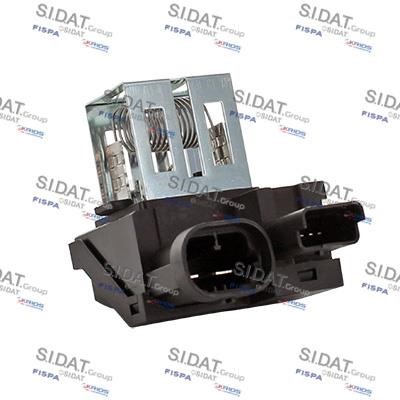 Sidat 10.9139 Resistor, interior blower 109139: Buy near me in Poland at 2407.PL - Good price!