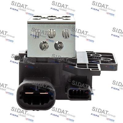 Sidat 10.9147 Resistor, interior blower 109147: Buy near me in Poland at 2407.PL - Good price!