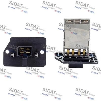 Sidat 10.9149 Resistor, interior blower 109149: Buy near me at 2407.PL in Poland at an Affordable price!
