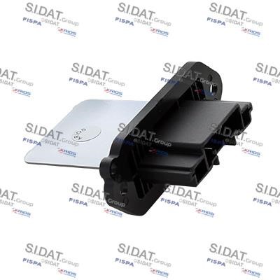 Sidat 10.9202 Resistor, interior blower 109202: Buy near me at 2407.PL in Poland at an Affordable price!