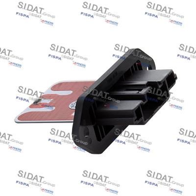 Sidat 10.9210 Resistor, interior blower 109210: Buy near me at 2407.PL in Poland at an Affordable price!
