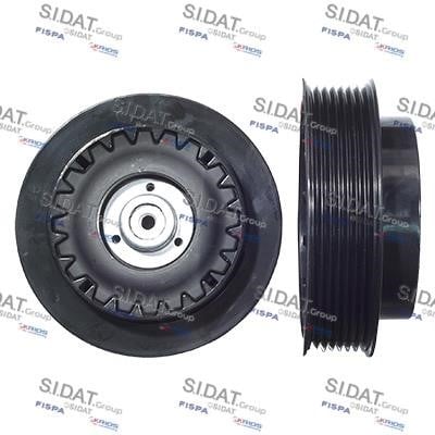 Sidat 21264 Magnetic Clutch, air conditioner compressor 21264: Buy near me in Poland at 2407.PL - Good price!