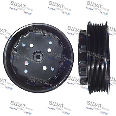 Sidat 21265 Magnetic Clutch, air conditioner compressor 21265: Buy near me in Poland at 2407.PL - Good price!