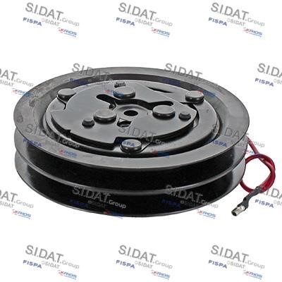 Sidat 21017 Magnetic Clutch, air conditioner compressor 21017: Buy near me in Poland at 2407.PL - Good price!