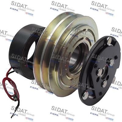 Sidat 21273 Magnetic Clutch, air conditioner compressor 21273: Buy near me in Poland at 2407.PL - Good price!