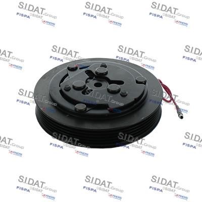Sidat 21023 Magnetic Clutch, air conditioner compressor 21023: Buy near me in Poland at 2407.PL - Good price!