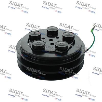 Sidat 21112 Magnetic Clutch, air conditioner compressor 21112: Buy near me in Poland at 2407.PL - Good price!