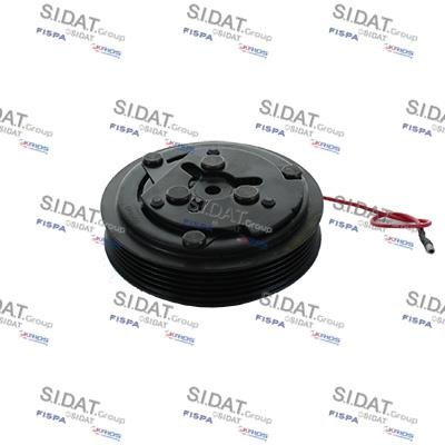 Sidat 21139 Magnetic Clutch, air conditioner compressor 21139: Buy near me in Poland at 2407.PL - Good price!