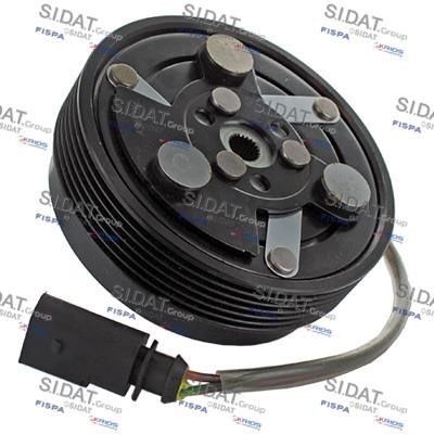 Sidat 21144 Magnetic Clutch, air conditioner compressor 21144: Buy near me in Poland at 2407.PL - Good price!