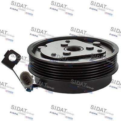 Sidat 21154 Magnetic Clutch, air conditioner compressor 21154: Buy near me in Poland at 2407.PL - Good price!