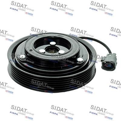 Sidat 2.1307 Magnetic Clutch, air conditioner compressor 21307: Buy near me in Poland at 2407.PL - Good price!