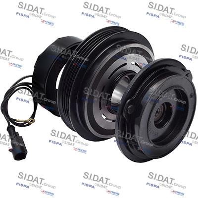 Sidat 21159 Magnetic Clutch, air conditioner compressor 21159: Buy near me in Poland at 2407.PL - Good price!
