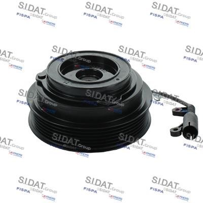 Sidat 21160 Magnetic Clutch, air conditioner compressor 21160: Buy near me in Poland at 2407.PL - Good price!