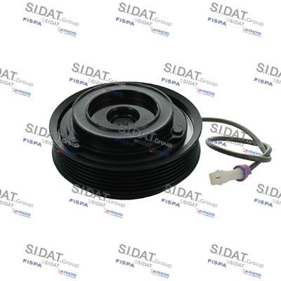 Sidat 21165 Magnetic Clutch, air conditioner compressor 21165: Buy near me in Poland at 2407.PL - Good price!