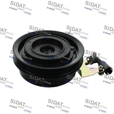 Sidat 21166 Magnetic Clutch, air conditioner compressor 21166: Buy near me in Poland at 2407.PL - Good price!