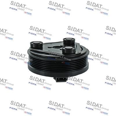 Sidat 21170 Magnetic Clutch, air conditioner compressor 21170: Buy near me in Poland at 2407.PL - Good price!