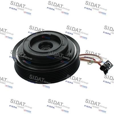Sidat 21199 Magnetic Clutch, air conditioner compressor 21199: Buy near me in Poland at 2407.PL - Good price!