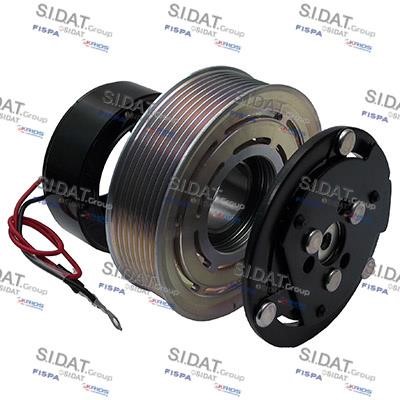 Sidat 21221 Magnetic Clutch, air conditioner compressor 21221: Buy near me in Poland at 2407.PL - Good price!