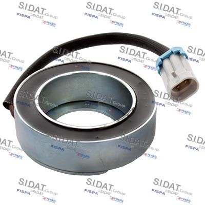 Sidat 23046 Coil, magnetic-clutch compressor 23046: Buy near me at 2407.PL in Poland at an Affordable price!