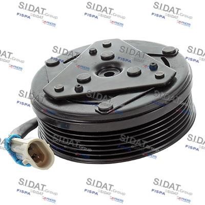 Sidat 21245 Magnetic Clutch, air conditioner compressor 21245: Buy near me in Poland at 2407.PL - Good price!