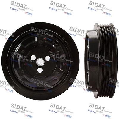 Sidat 21251 Magnetic Clutch, air conditioner compressor 21251: Buy near me in Poland at 2407.PL - Good price!
