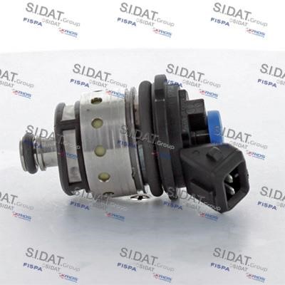 Sidat 84.2156R Injector fuel 842156R: Buy near me in Poland at 2407.PL - Good price!