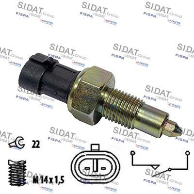 Sidat 3.234106A2 Reverse gear sensor 3234106A2: Buy near me in Poland at 2407.PL - Good price!