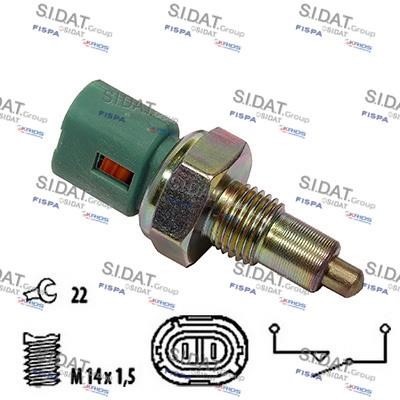 Sidat 3.234142A2 Reverse gear sensor 3234142A2: Buy near me in Poland at 2407.PL - Good price!