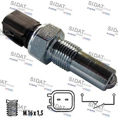 Sidat 3.234257A2 Reverse gear sensor 3234257A2: Buy near me in Poland at 2407.PL - Good price!