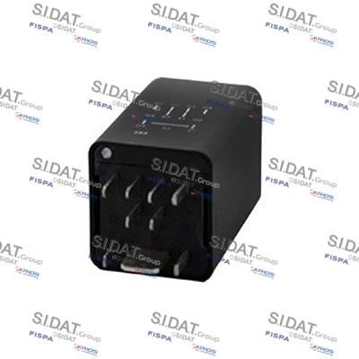 Sidat 2.85615 Glow plug relay 285615: Buy near me at 2407.PL in Poland at an Affordable price!