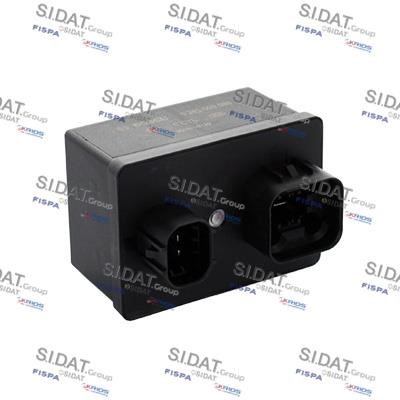 Sidat 2.85665 Glow plug relay 285665: Buy near me at 2407.PL in Poland at an Affordable price!
