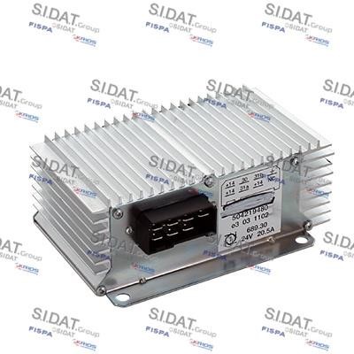 Sidat 3.237024 Wipers relay 3237024: Buy near me at 2407.PL in Poland at an Affordable price!