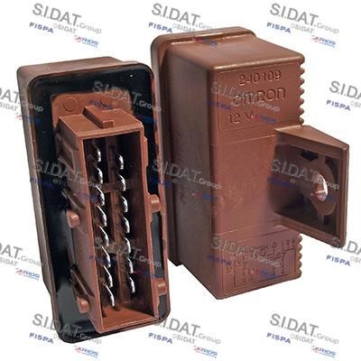 Sidat 3.240109AS Fuel pump relay 3240109AS: Buy near me in Poland at 2407.PL - Good price!