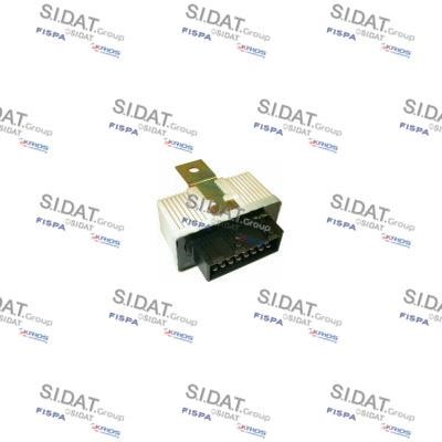 Sidat 3.240113A2 Fuel pump relay 3240113A2: Buy near me in Poland at 2407.PL - Good price!