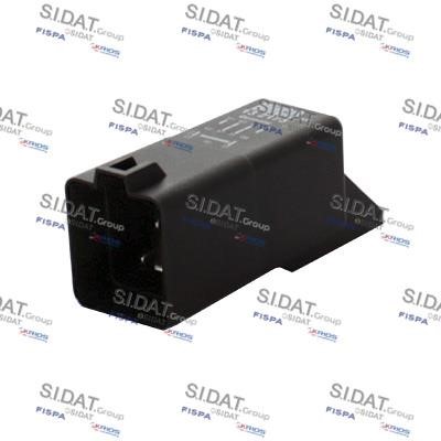 Sidat 285695 Glow plug relay 285695: Buy near me in Poland at 2407.PL - Good price!