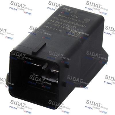 Sidat 2.85702 Glow plug control unit 285702: Buy near me in Poland at 2407.PL - Good price!