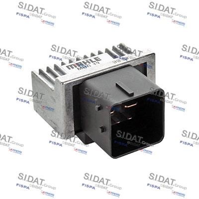 Sidat 285891 Glow plug relay 285891: Buy near me in Poland at 2407.PL - Good price!